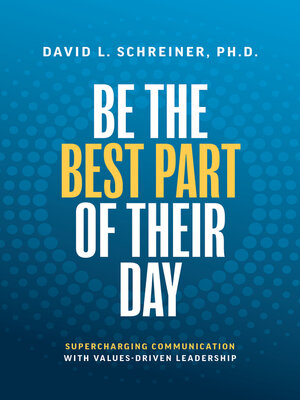 cover image of Be the Best Part of Their Day